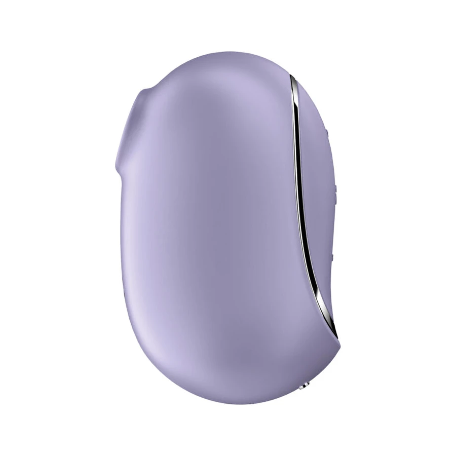 SATISFYER PRO TO GO 2 DOUBLE ILMAPULSSISTIMULAATTORI JA VÄRI